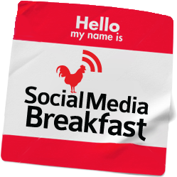 Social Media Breakfast